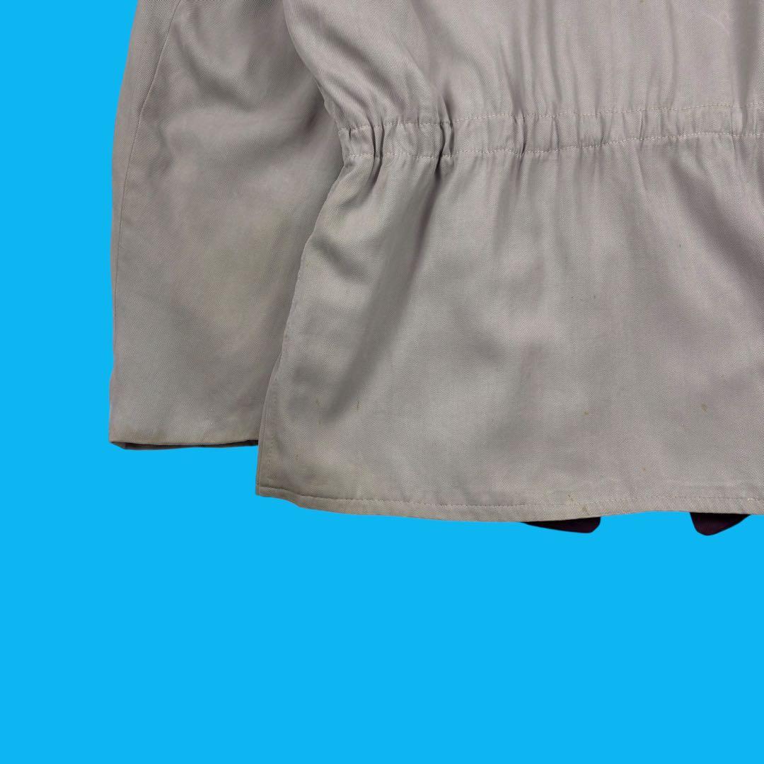 40s〜50s Ash ギャバジン スポーツジャケット ギャバシャン コの字留め