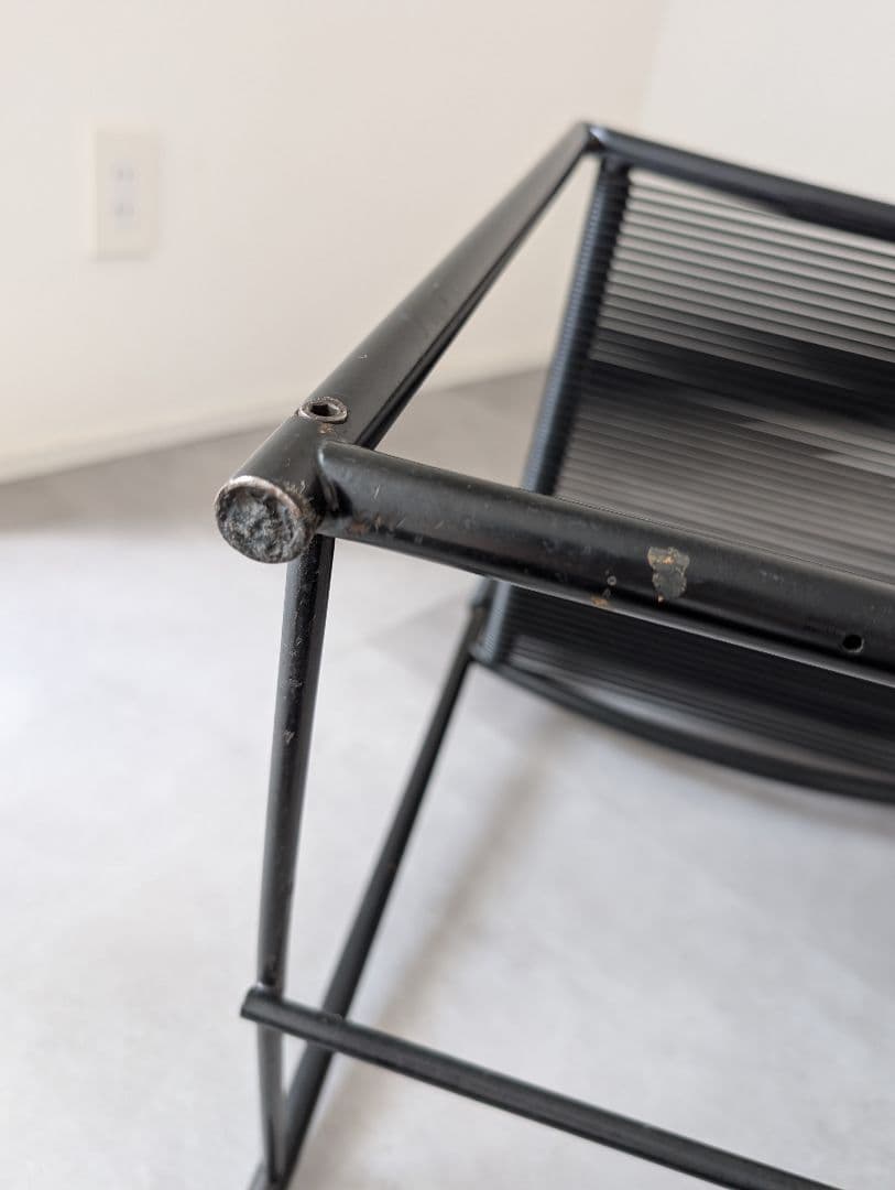 Alias ヴィンテージ スパゲッティチェア cassina 希少モデル ①