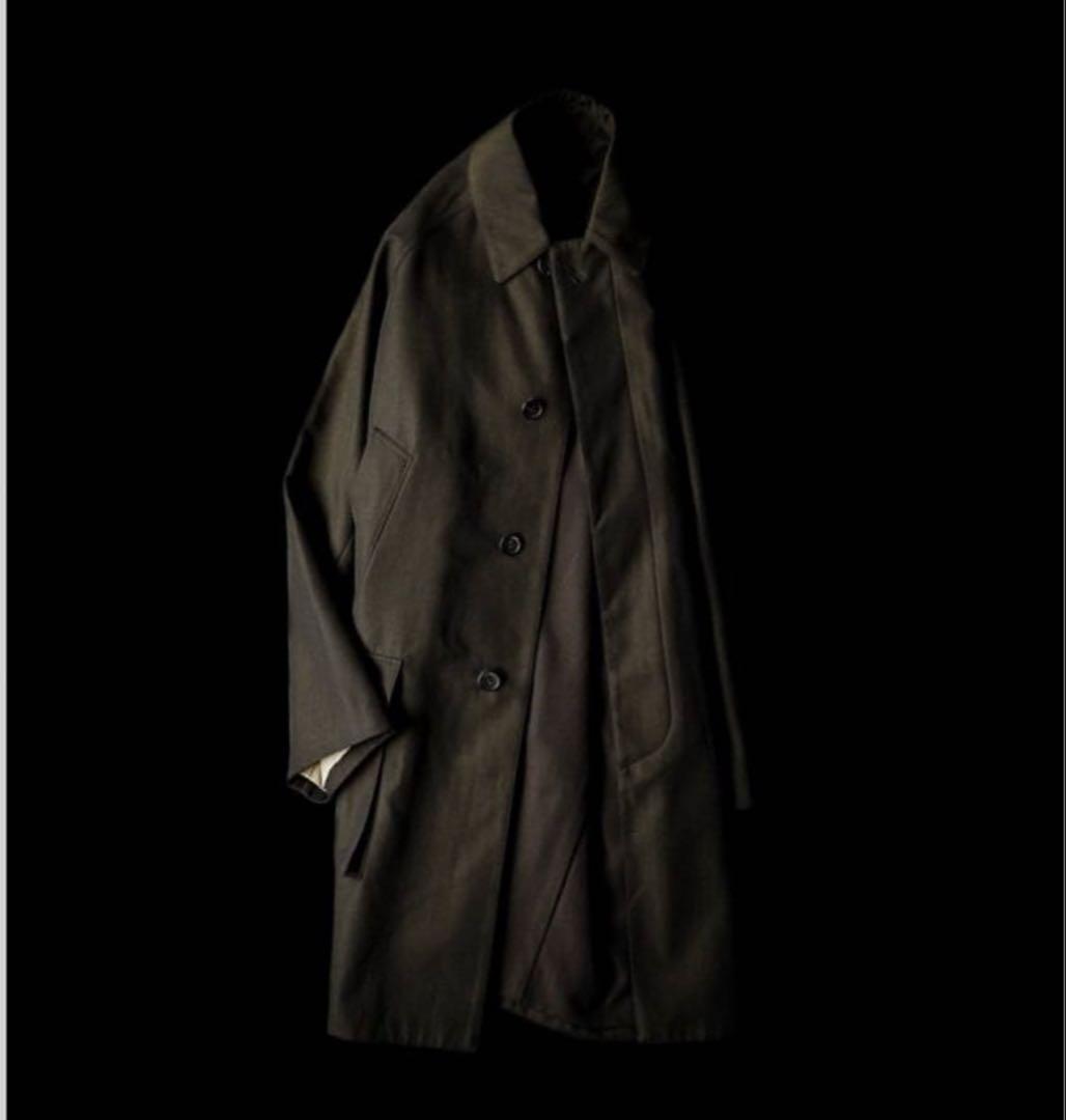 ジャケット・アウター MAATEE&SONS 24AW Travel coat size2