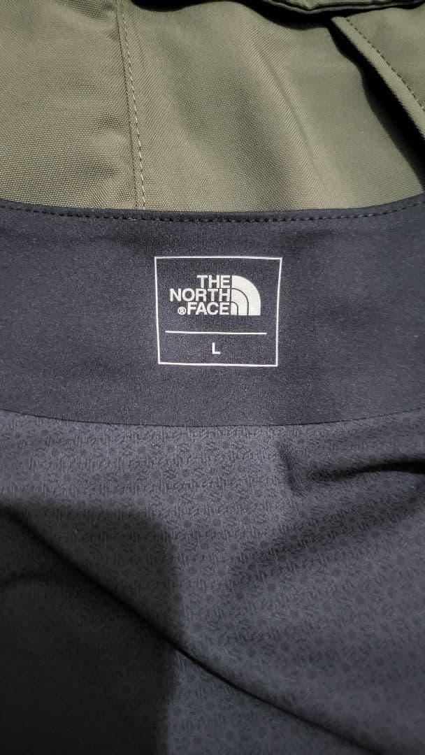 THE NORTH FACE テックラウンジカーディガン ブラック Lサイズ