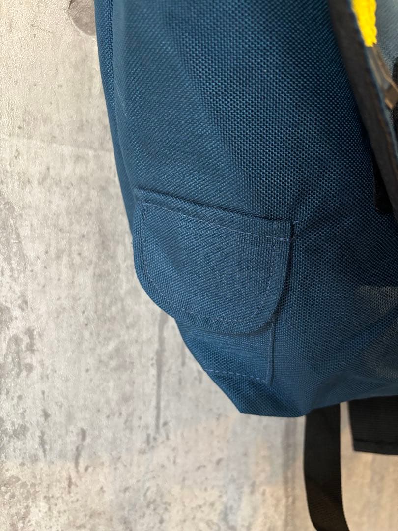 バッグ 90s 00s YakPak Messenger Bag