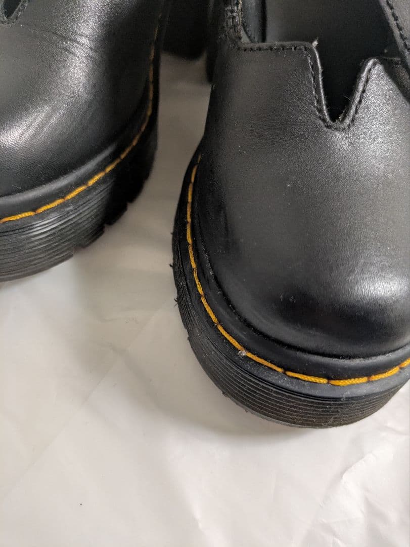 ドクターマーチン　EVIEE メリー ジェーン シューズ