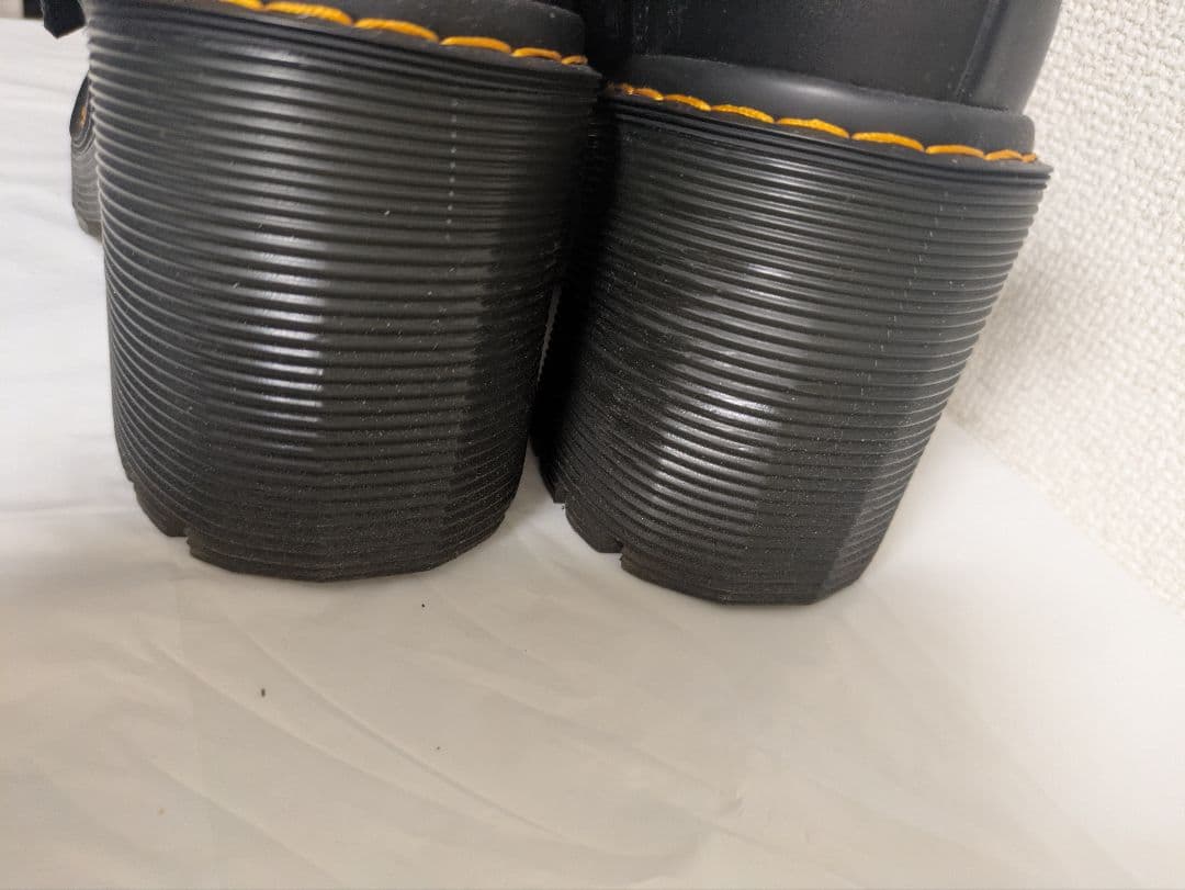 ドクターマーチン　EVIEE メリー ジェーン シューズ