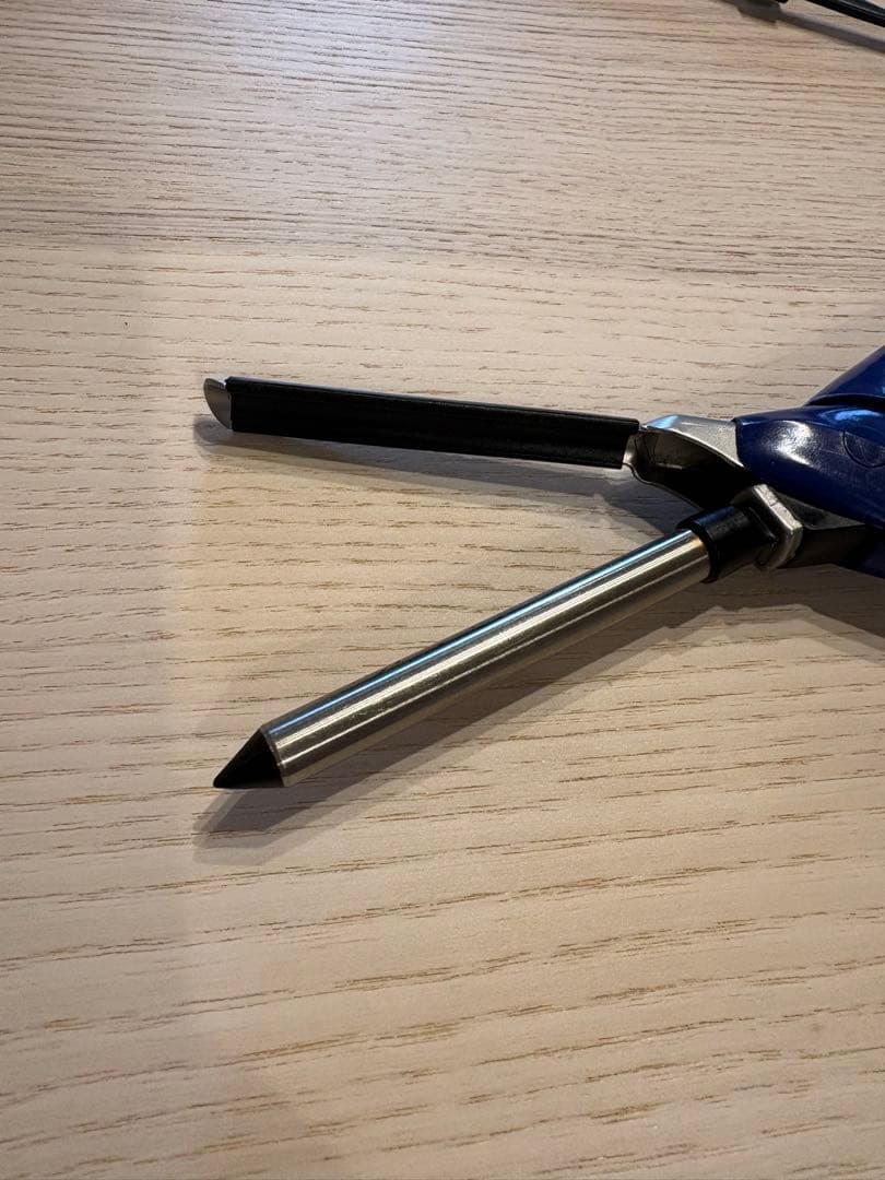 レンツシステムアイロン　丸8mm