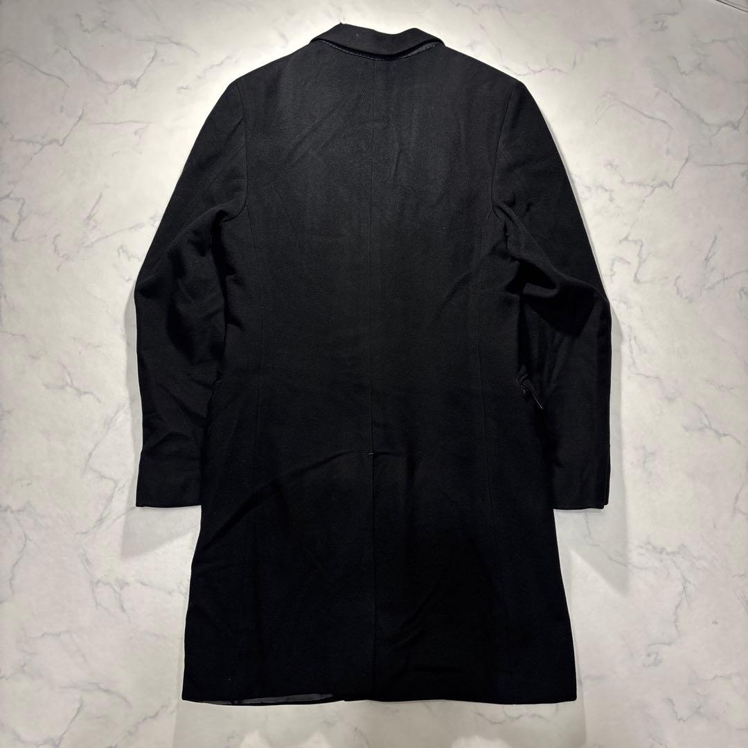 09AW JIL SANDER by RAF SIMONS カシミヤコート