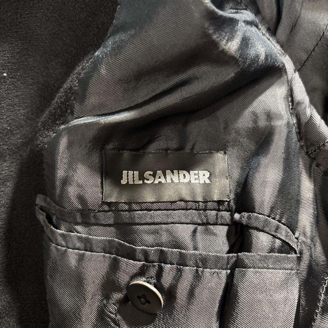 09AW JIL SANDER by RAF SIMONS カシミヤコート