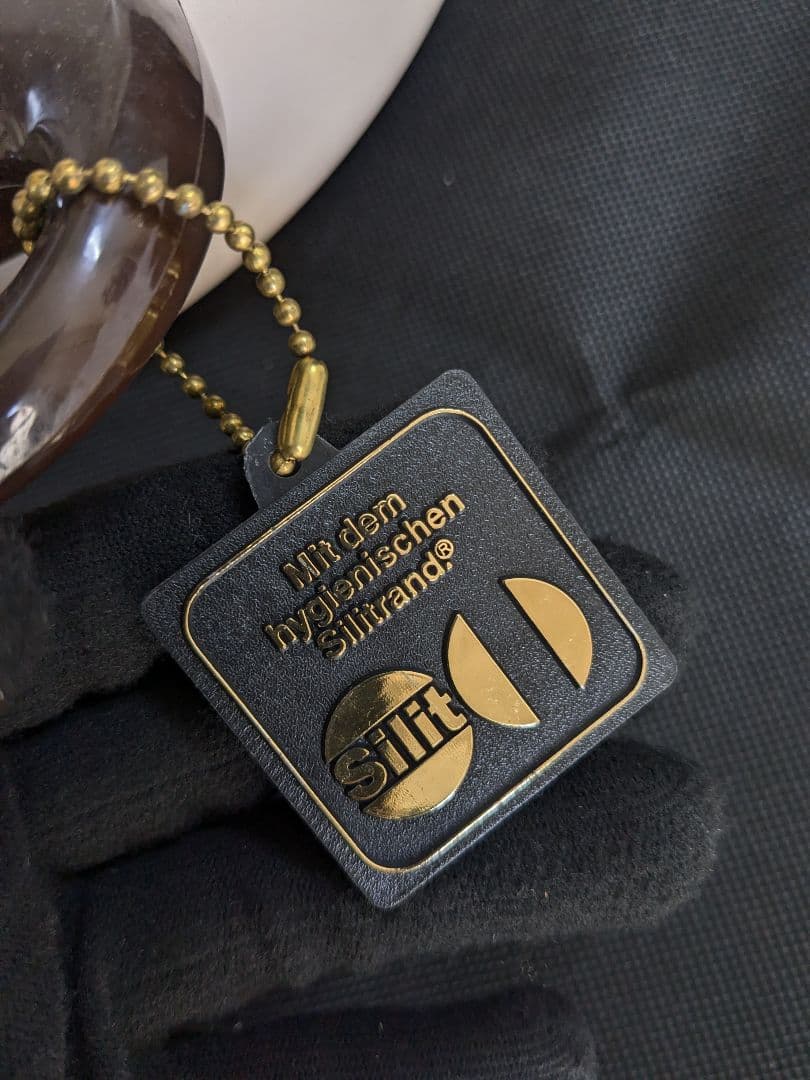 【希少】 silit ヴィンテージ ホーロー鍋 花柄 両手鍋