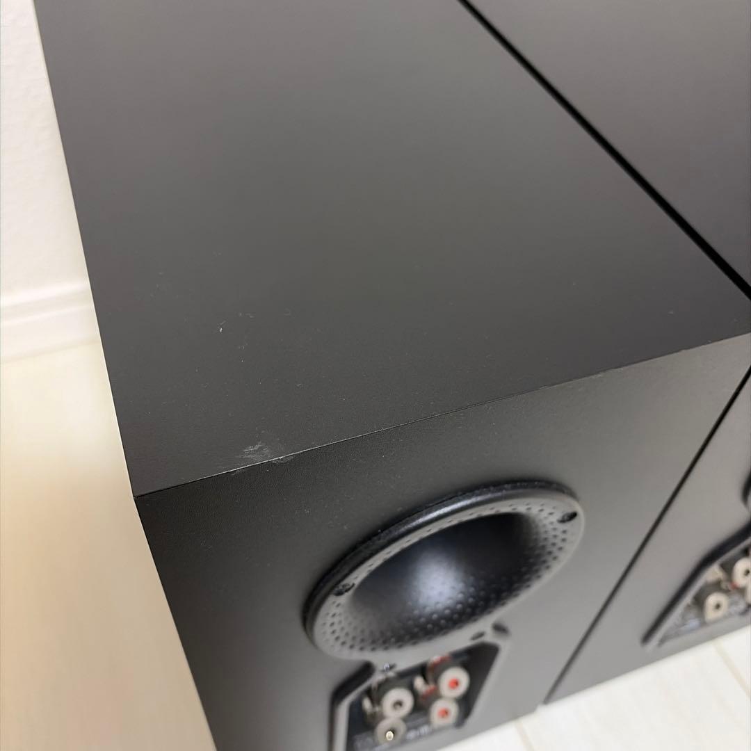 B&W 606S2 アニバーサリー版　スピーカー ペア