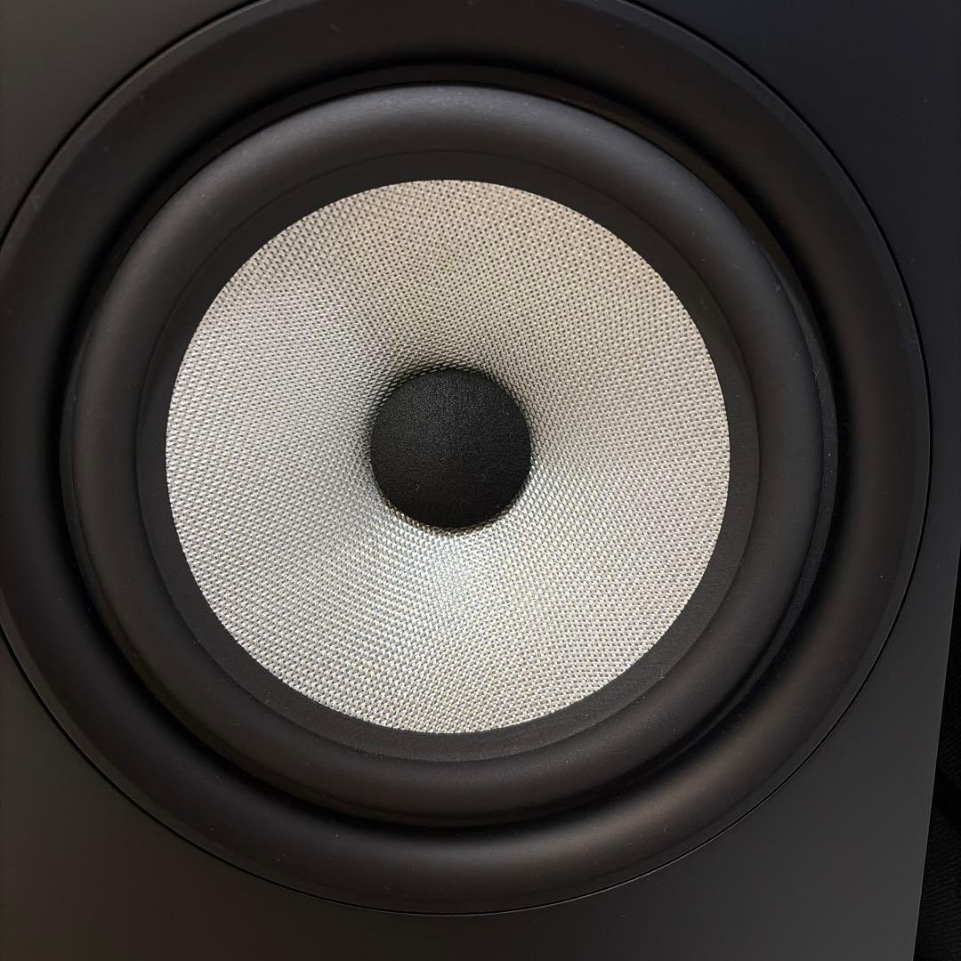 B&W 606S2 アニバーサリー版　スピーカー ペア