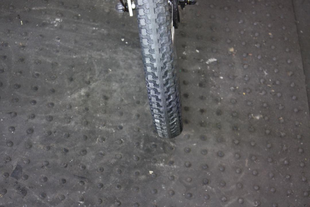 ヤマハPAS BABBY X957-0009 20インチ8.7AH 3段LED