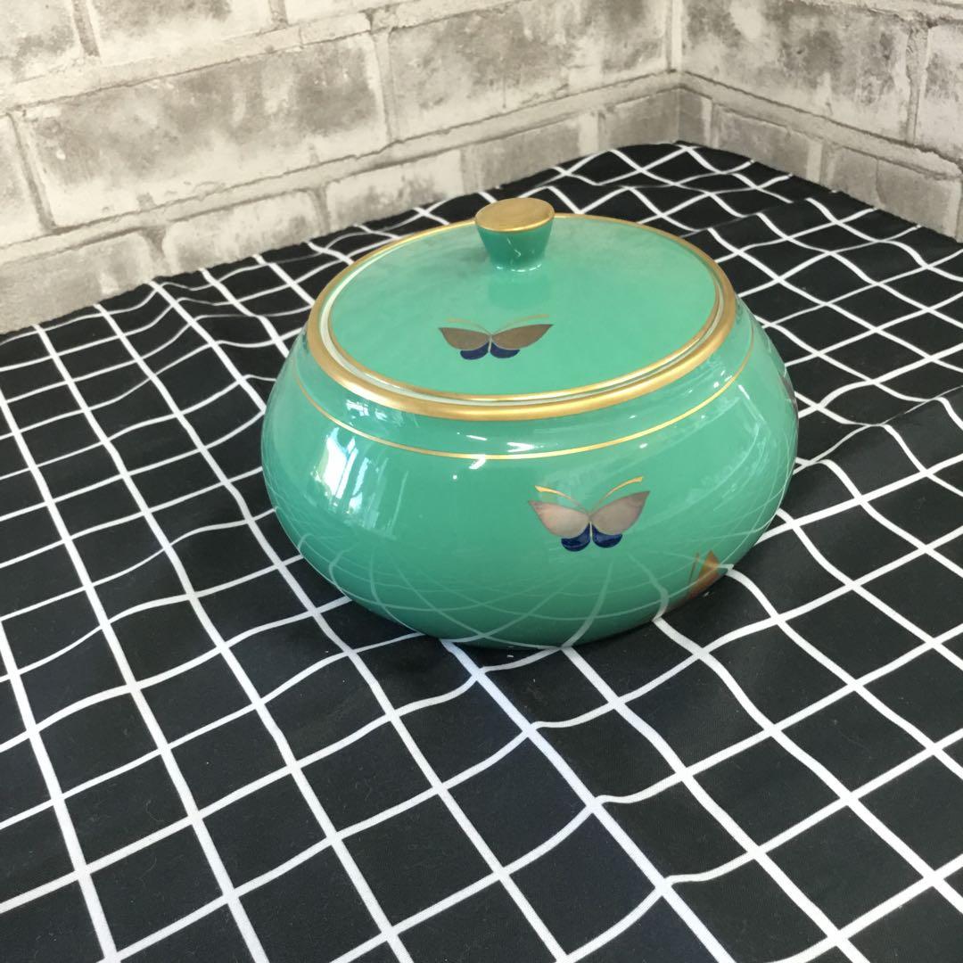 香蘭社　KORANSHA 菓子器　中皿　小皿　湯呑　14点まとめ売り