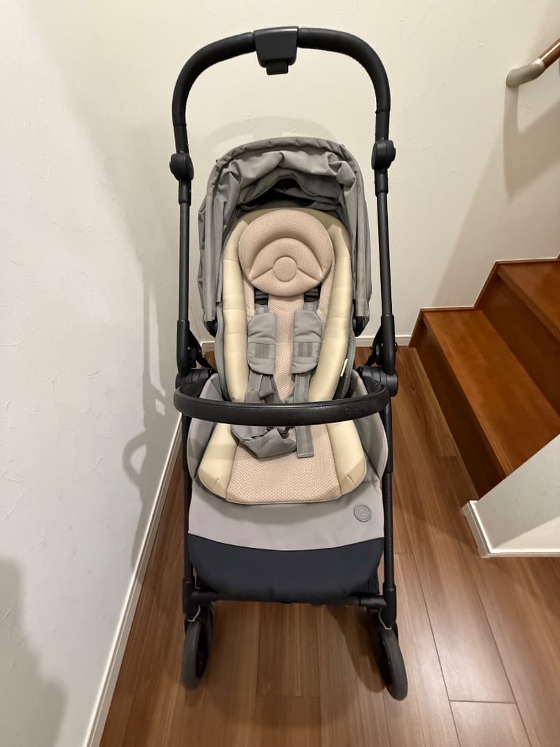 サイベックス　メリオカーボン　新生児インレイ付き