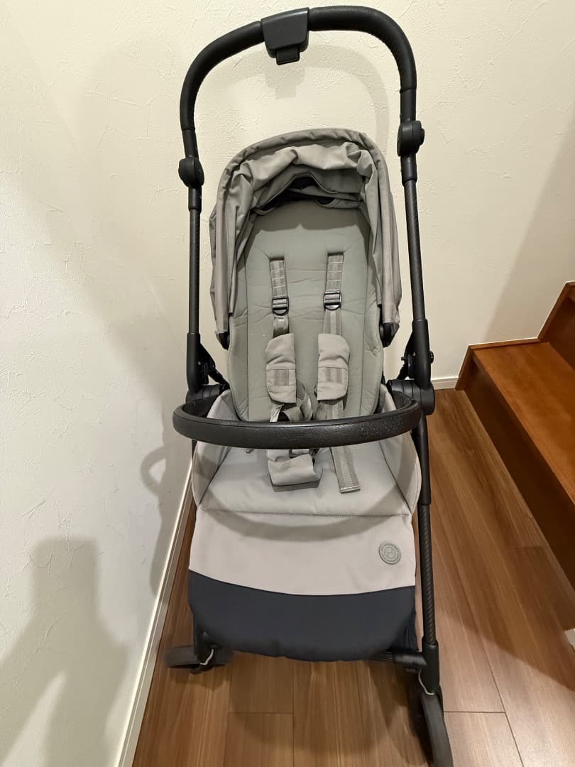 サイベックス　メリオカーボン　新生児インレイ付き