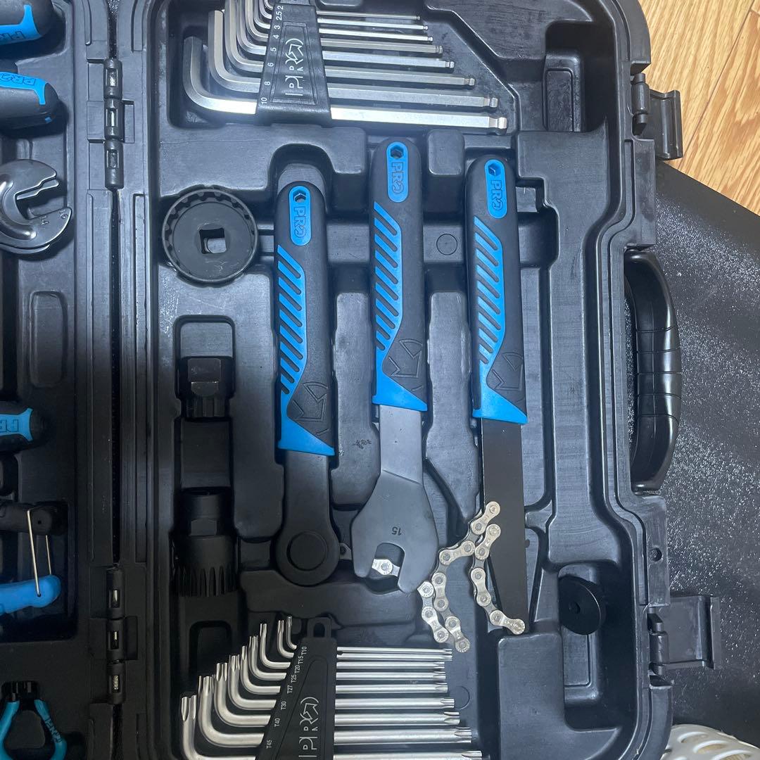 シマノプロ SHIMANO PRO 自転車用工具セット