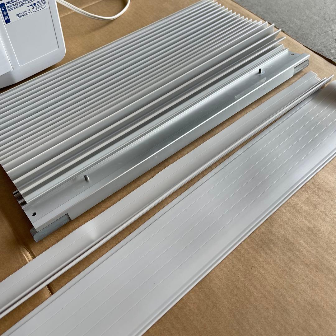 5h01_ Takabo様　ウインドエアコン KOIZUMI 4~7畳用冷房専用