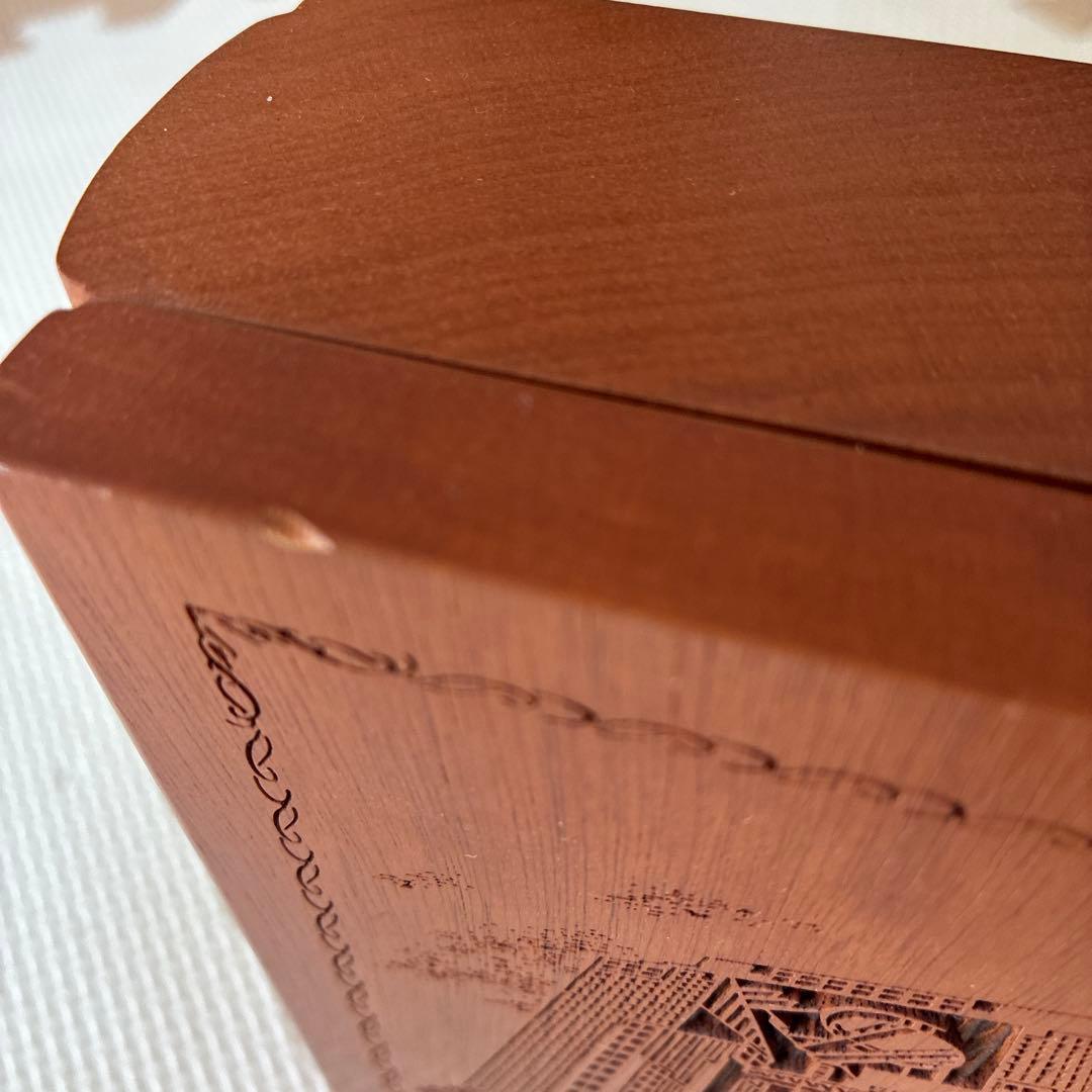 積水ハウス40周年記念置き時計