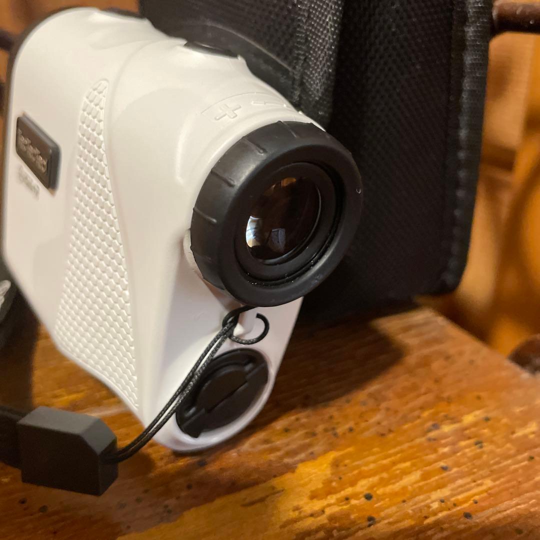 TecTecTec! Mini+R ゴルフ用距離計