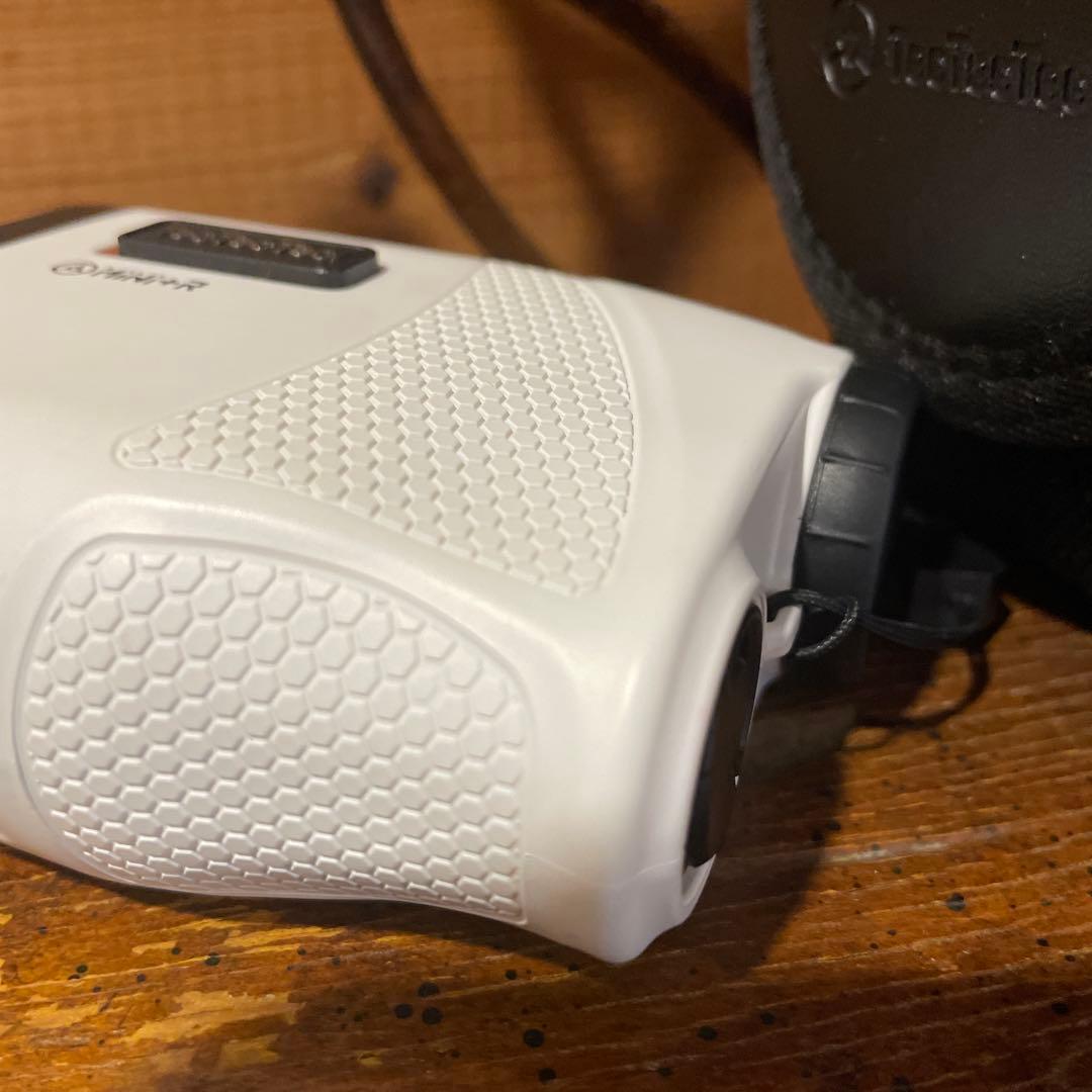 TecTecTec! Mini+R ゴルフ用距離計