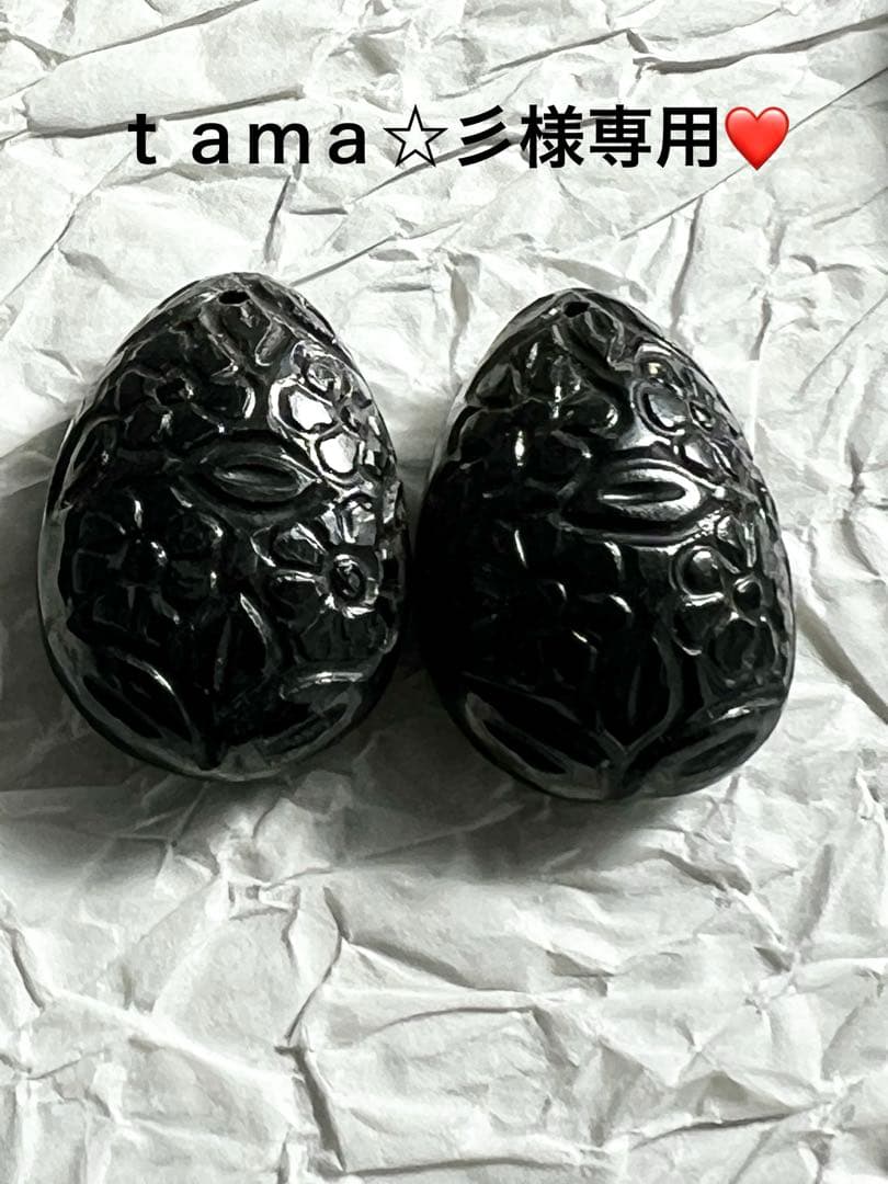 ｔａｍａ☆彡❤️ 14kgfピアス