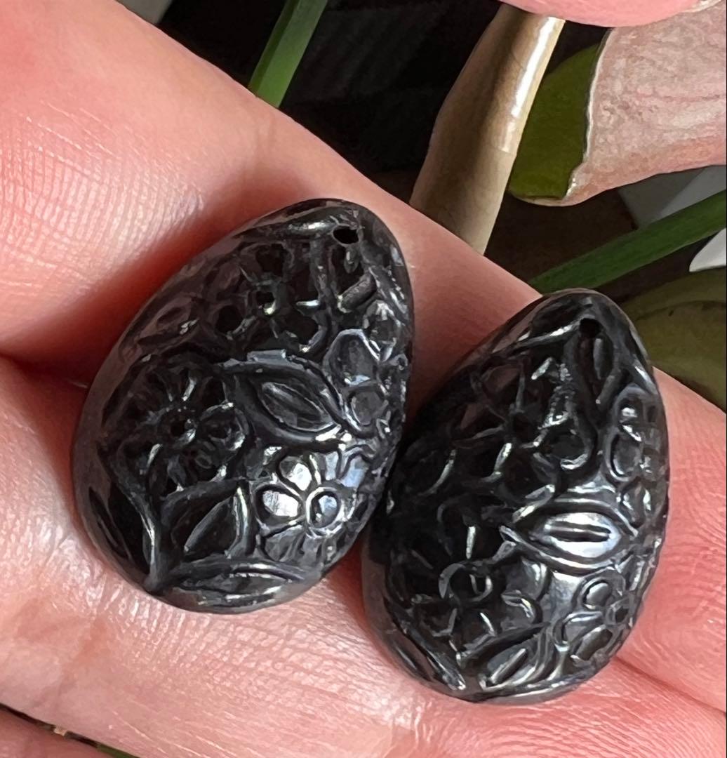 ｔａｍａ☆彡❤️ 14kgfピアス