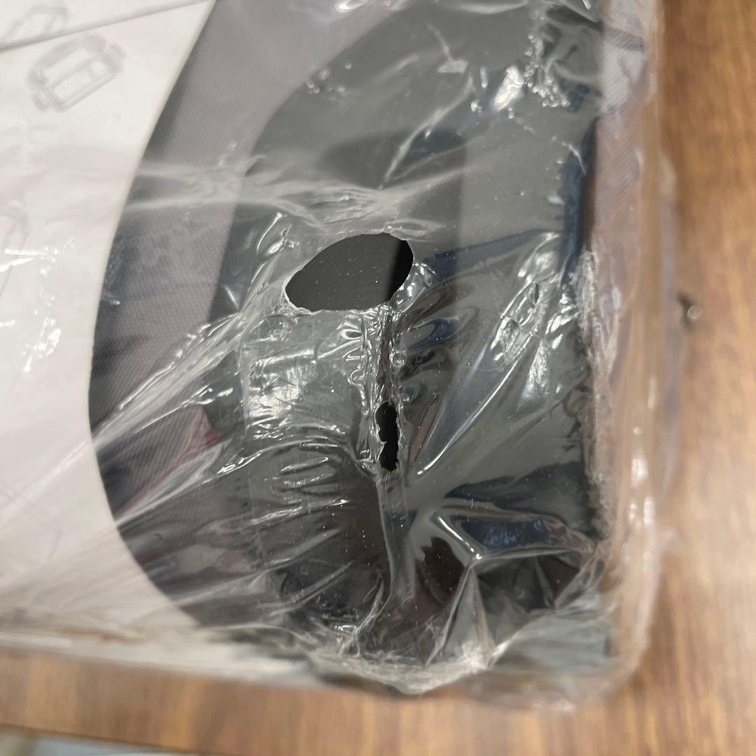 11316 [KROSER] 15インチ 機内持ち込み荷物 USB充電ポート付き