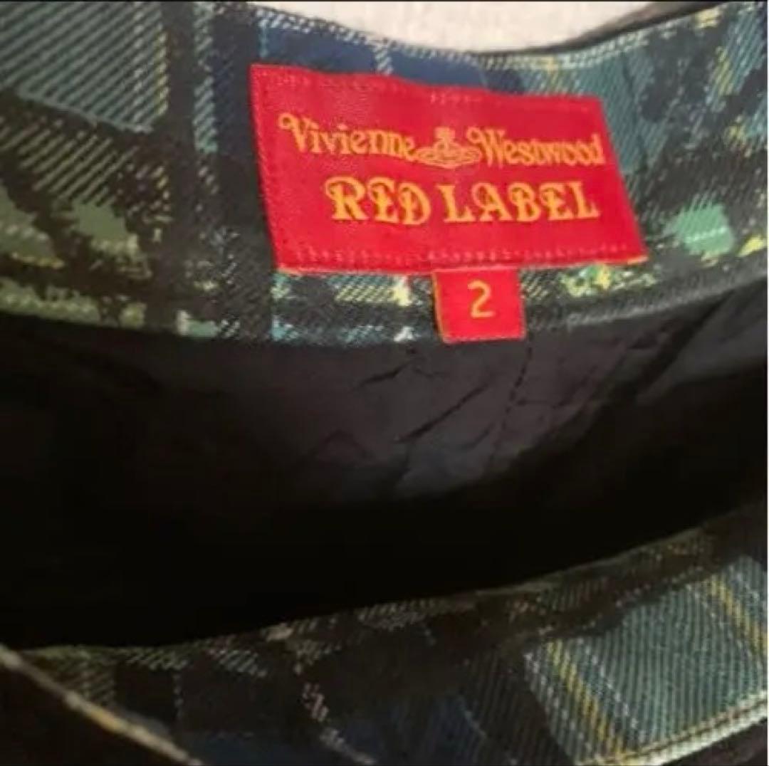 ヴィヴィアン レッドレーベル ベロアジャケット セット