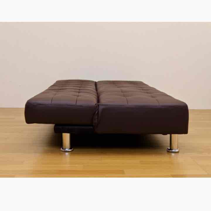 ⭐️OPERA　コンパクトソファベッド　BK/BR/IV ⭐️