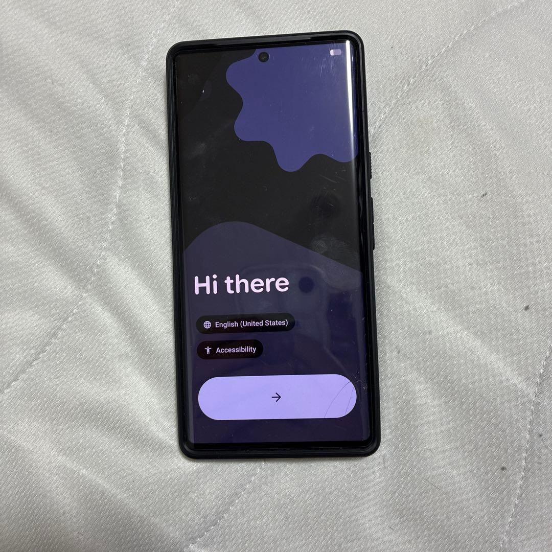 Pixel 6 Pro ジャンク