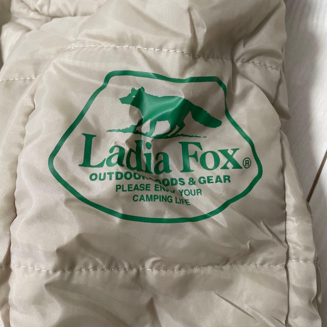 Ladia Fox 動けるあったか寝袋 男女兼用 S〜M
