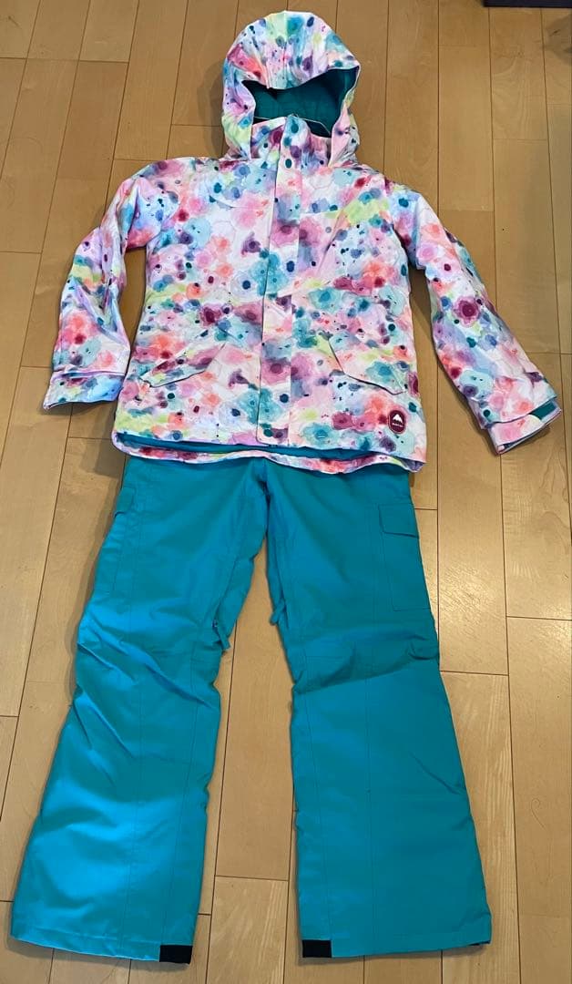 バートンBURTON スノーボード スキーウェア 150cm キッズLサイズ
