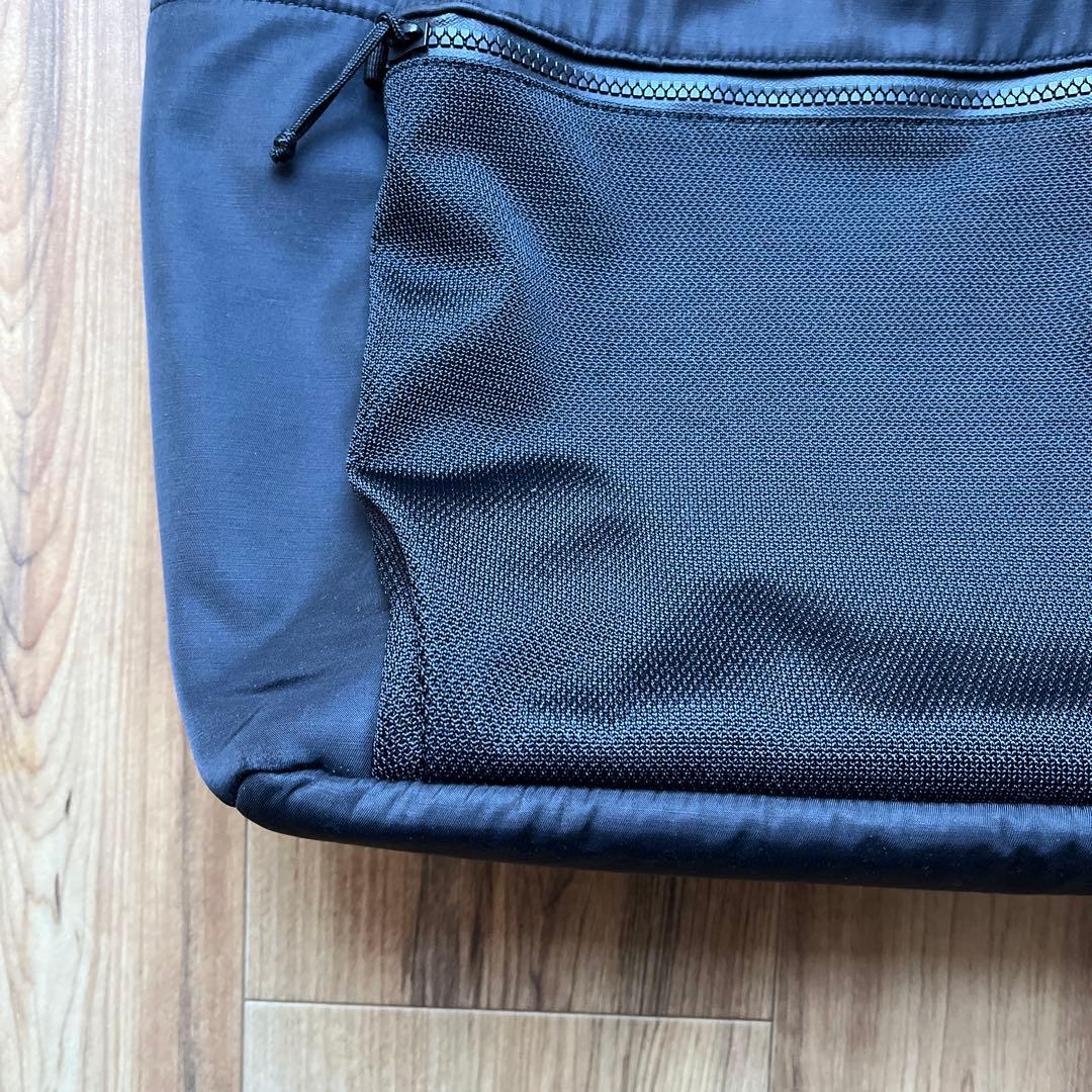 PORTER ポーター　ナイロン ブラック トートバッグ