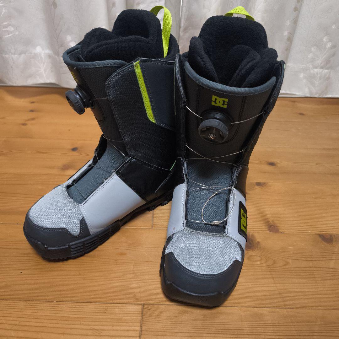 DC SHOES SCOUT 2013 BOA スノーボードブーツ スカウト