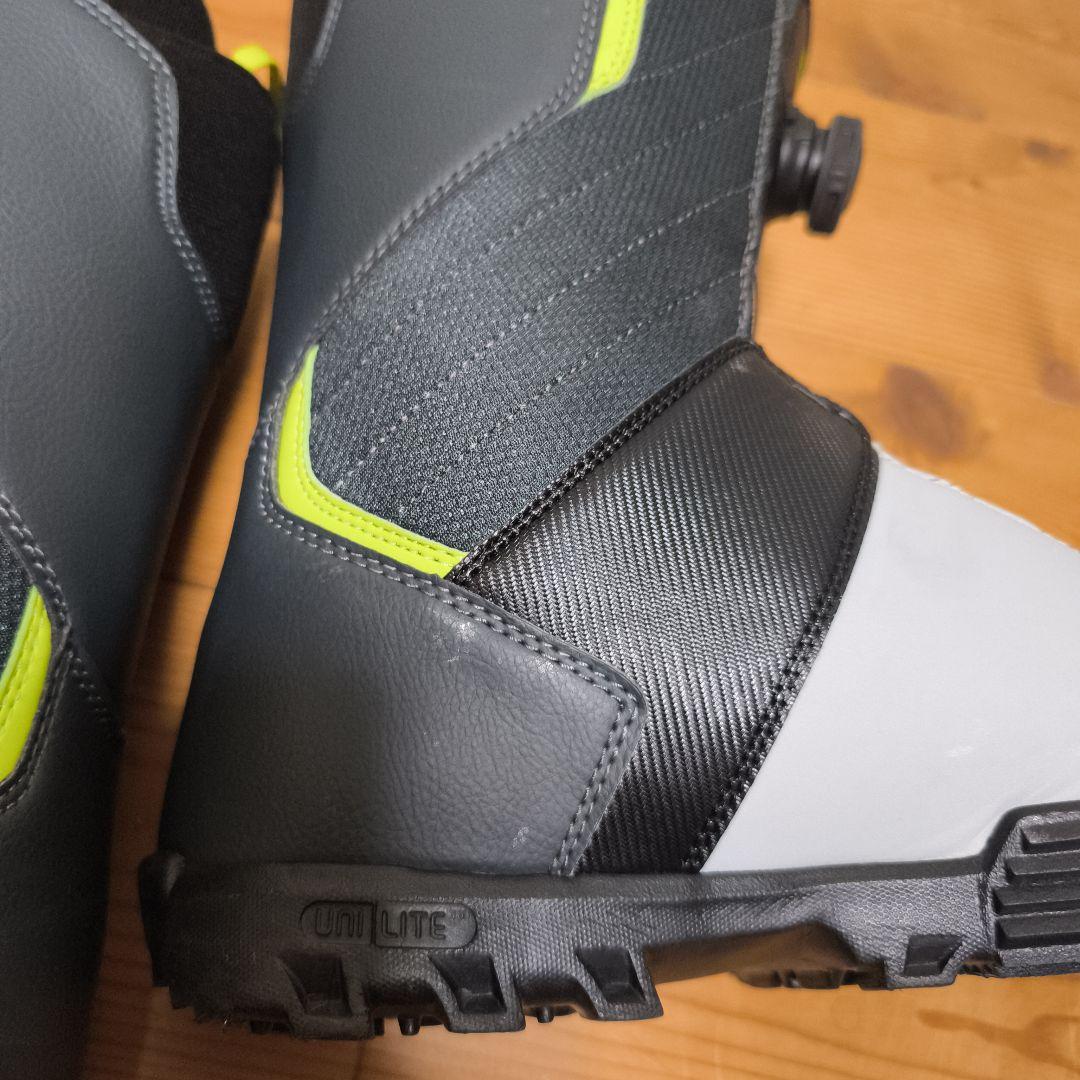 DC SHOES SCOUT 2013 BOA スノーボードブーツ スカウト