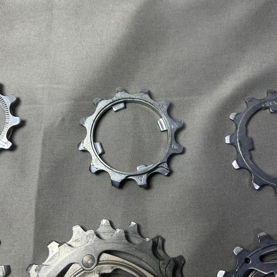 カンパニョーロ/RECORDレコード/スプロケット⭐︎10's/11-23