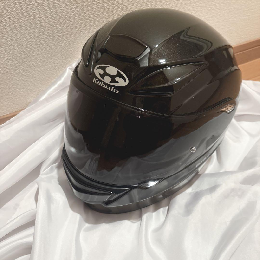 カブト SHUMA Sサイズ　kabuto