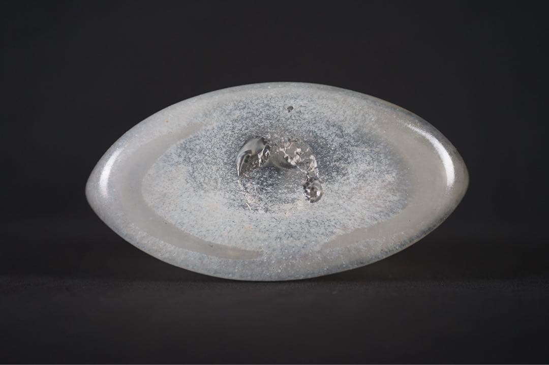 【MURANO】1990年代 ツリーストッパー付 デキャンタ ムラーノ ガラス