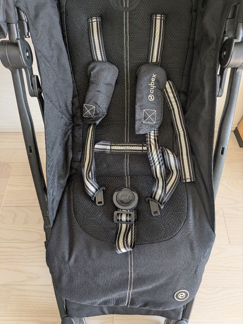 サイベックス リベル ムーンブラック