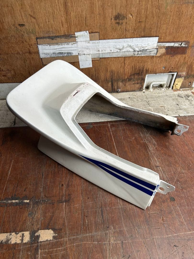 CBR400F テールカウル