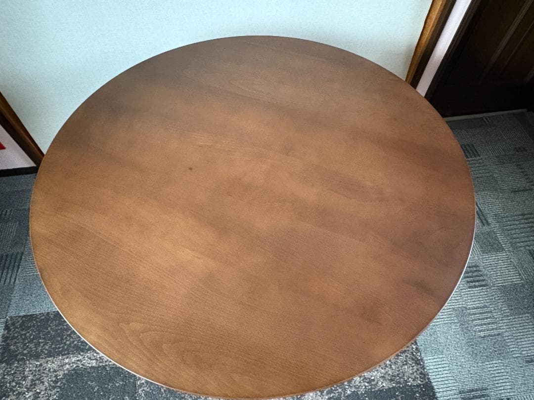 飛騨産業 HIDA 侭 丸 ダイニングテーブル