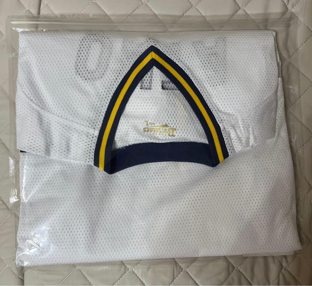 オリックス　ブルーウェーブ　ユニホーム　太田椋　　L メッシュジャージ