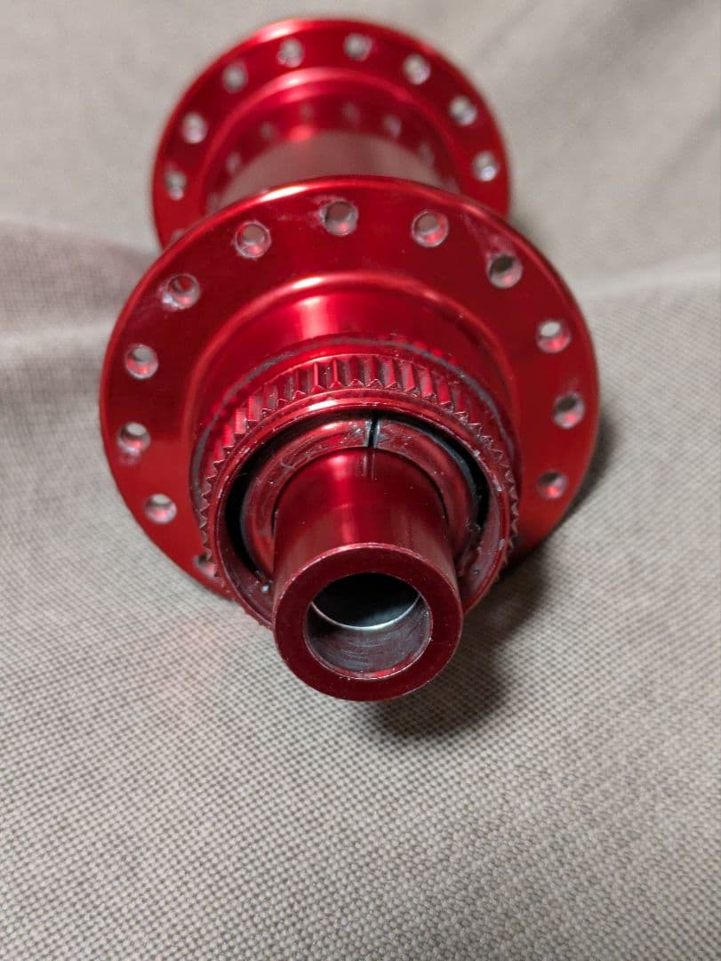 【値下げ】ONYXファットバイク用Rハブ177mmx12mm32H MSフリー