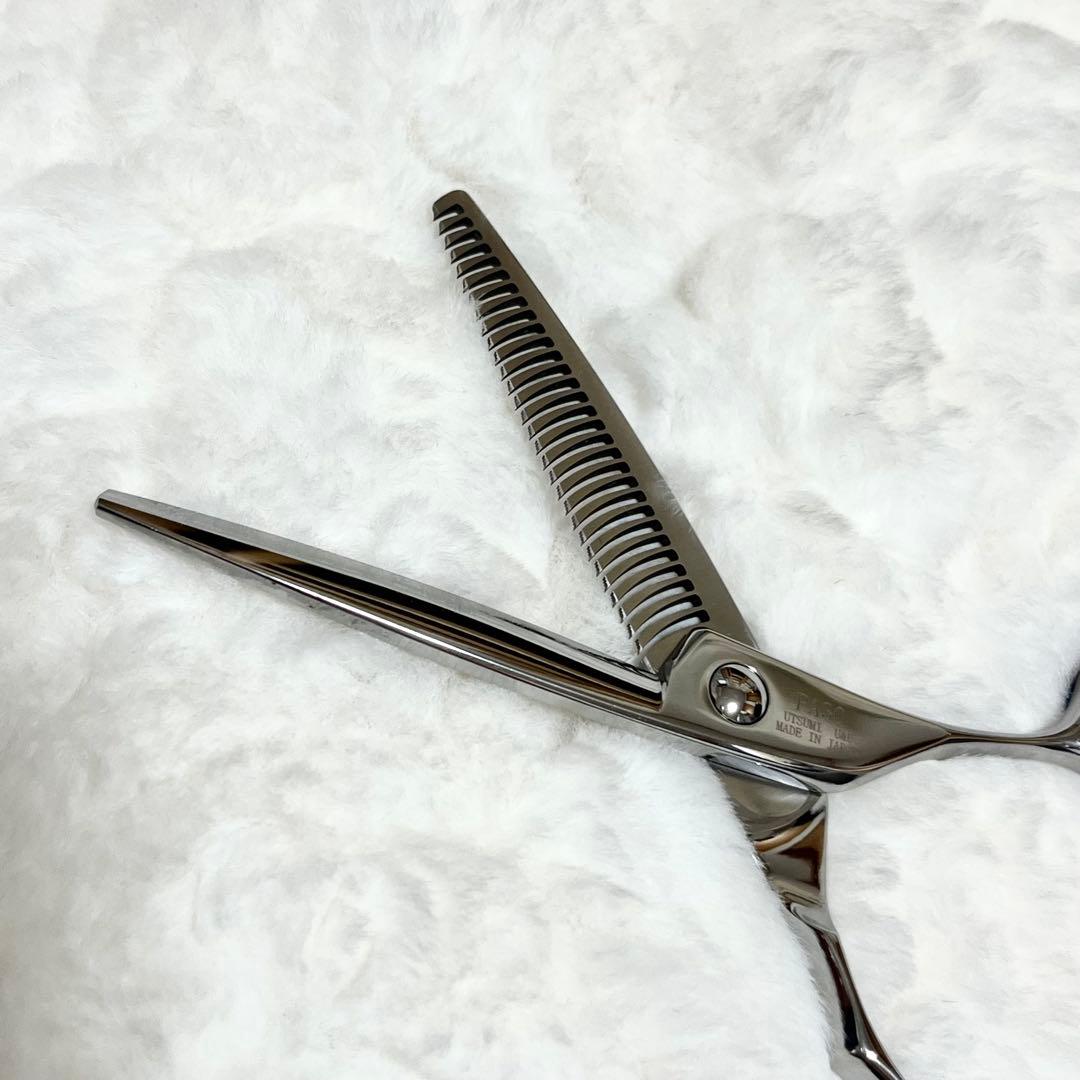 内海 PA-30(UTSUMI U&U/カット率35%)トリマー　セニングシザー