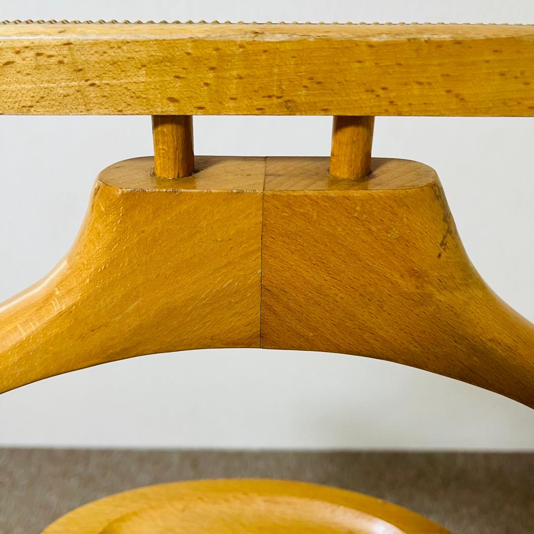 夏*暇様 【早い者勝ち】小物置き付き ハンガースタンド　コートハンガー　ヴィンテ