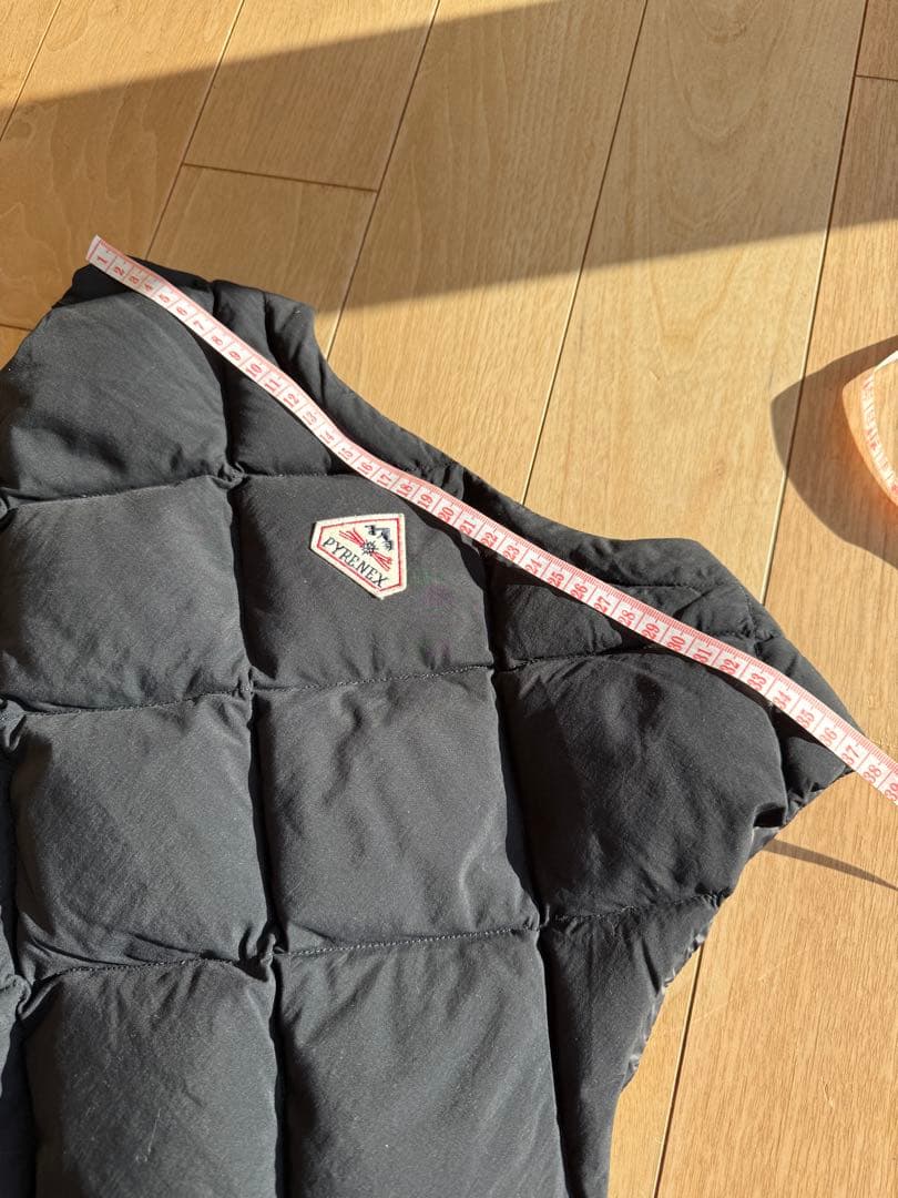 ピレネックス　ダウンベスト