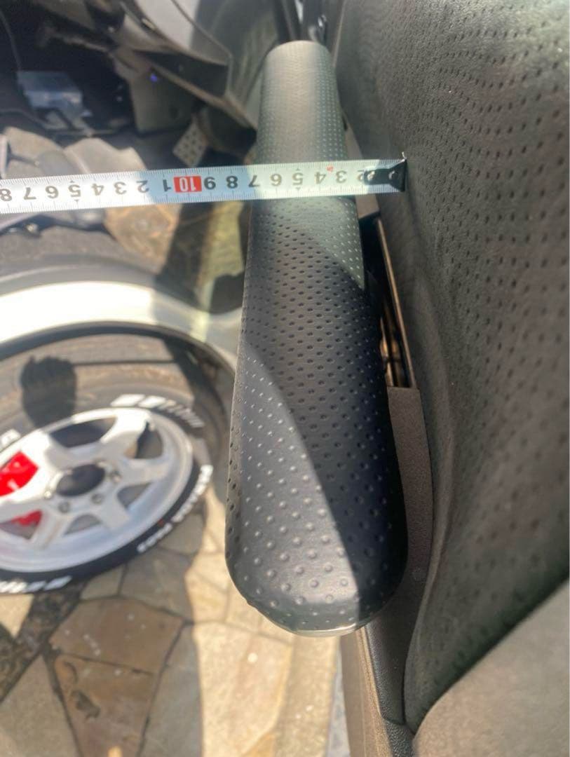 ハイエース200系　スーパーGL アームレスト　運転席側　腕おき台 アームレスト