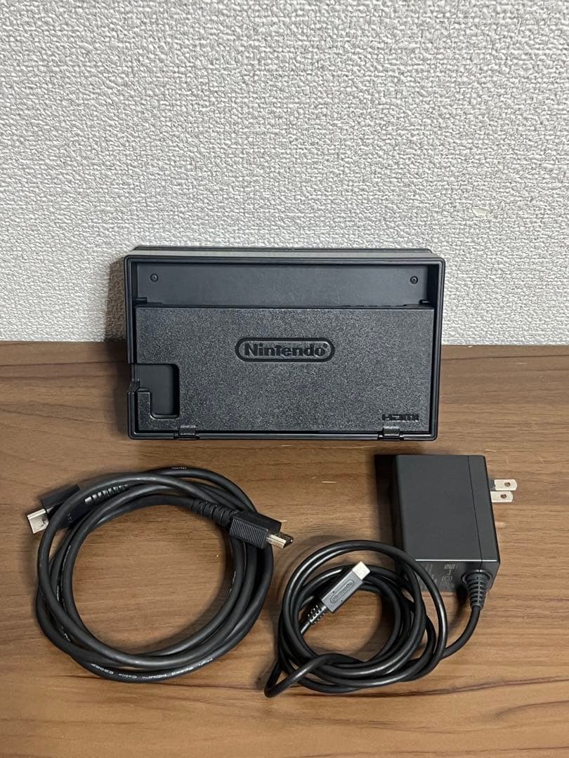 【箱/ジョイコン無し】Nintendo Switch＆Proコン