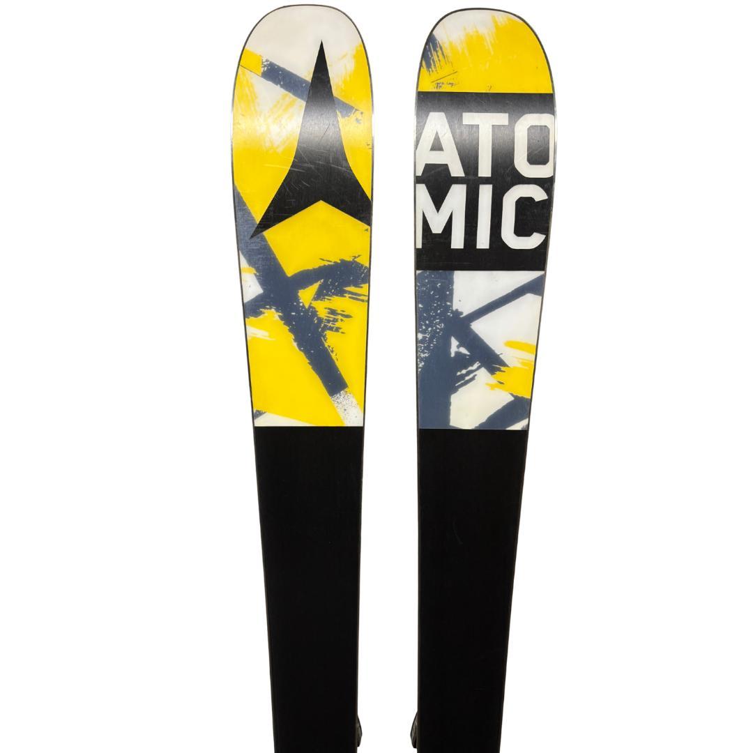 Atomic Vantage V8 Rival 165cm スキー