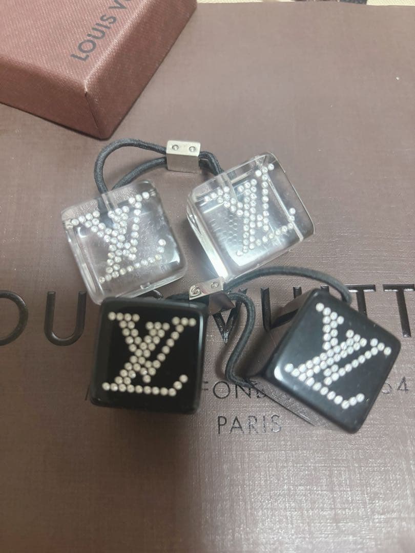 ルイヴィトン ヘアゴム