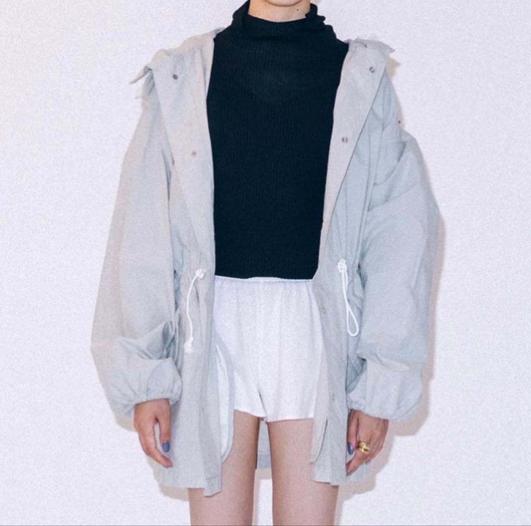 ジャケット・アウター EDIT.FOR LULU  camo parker gray 36