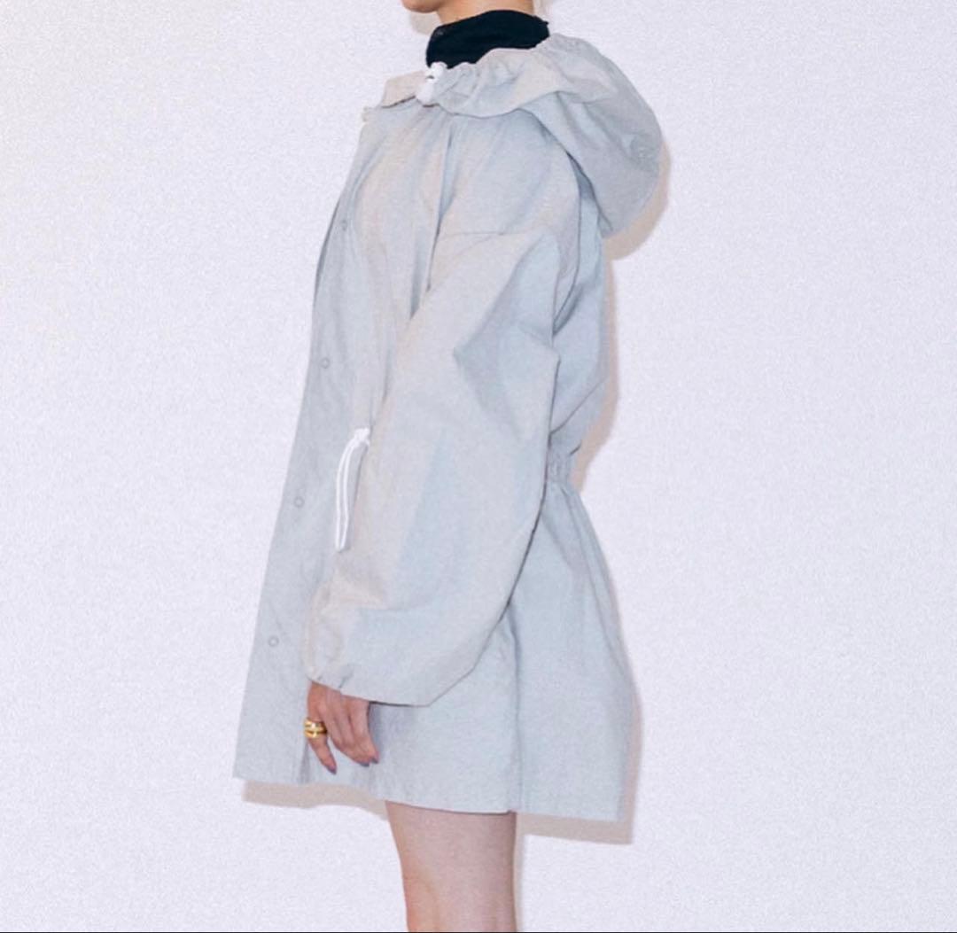 ジャケット・アウター EDIT.FOR LULU  camo parker gray 36